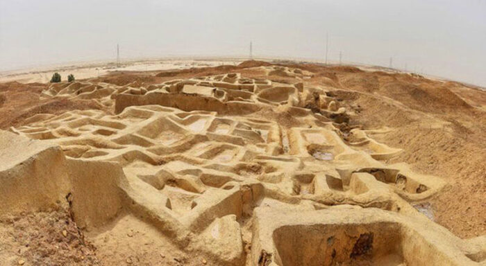 شهرهای ایران باستان